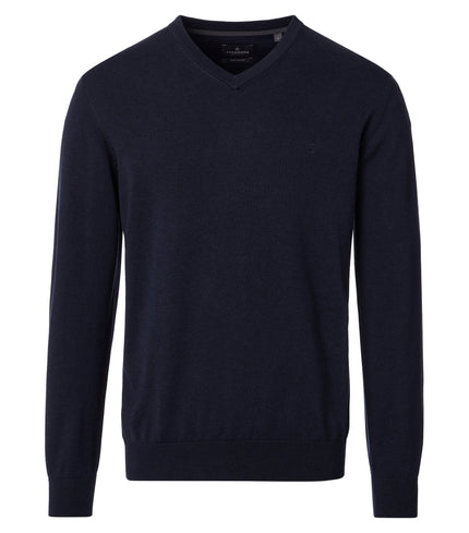 Pullover - V-Ausschnitt