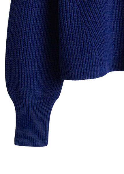 Pullover - Tellina texture