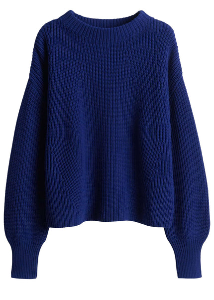 Pullover - Tellina texture