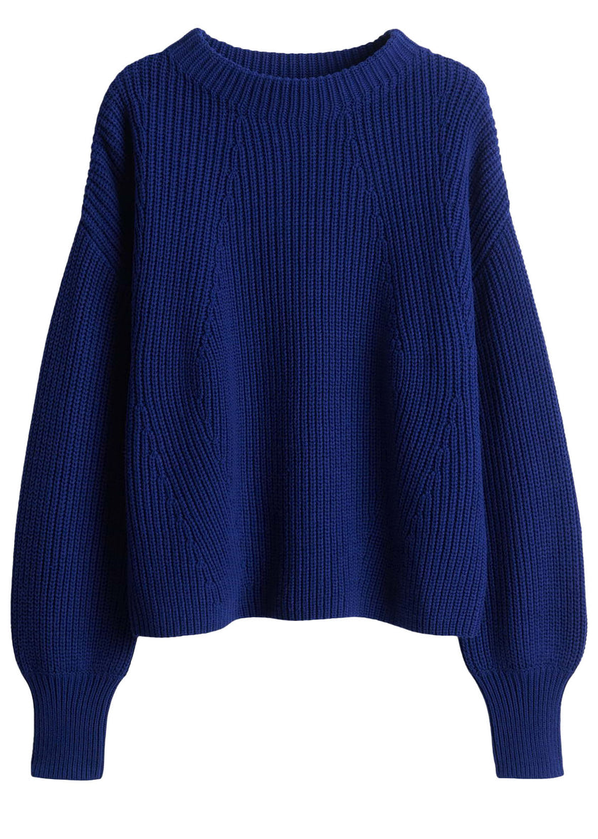 Pullover - Tellina texture