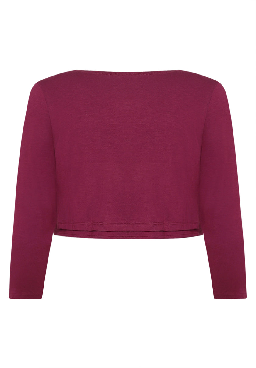 Bolero-Jacke