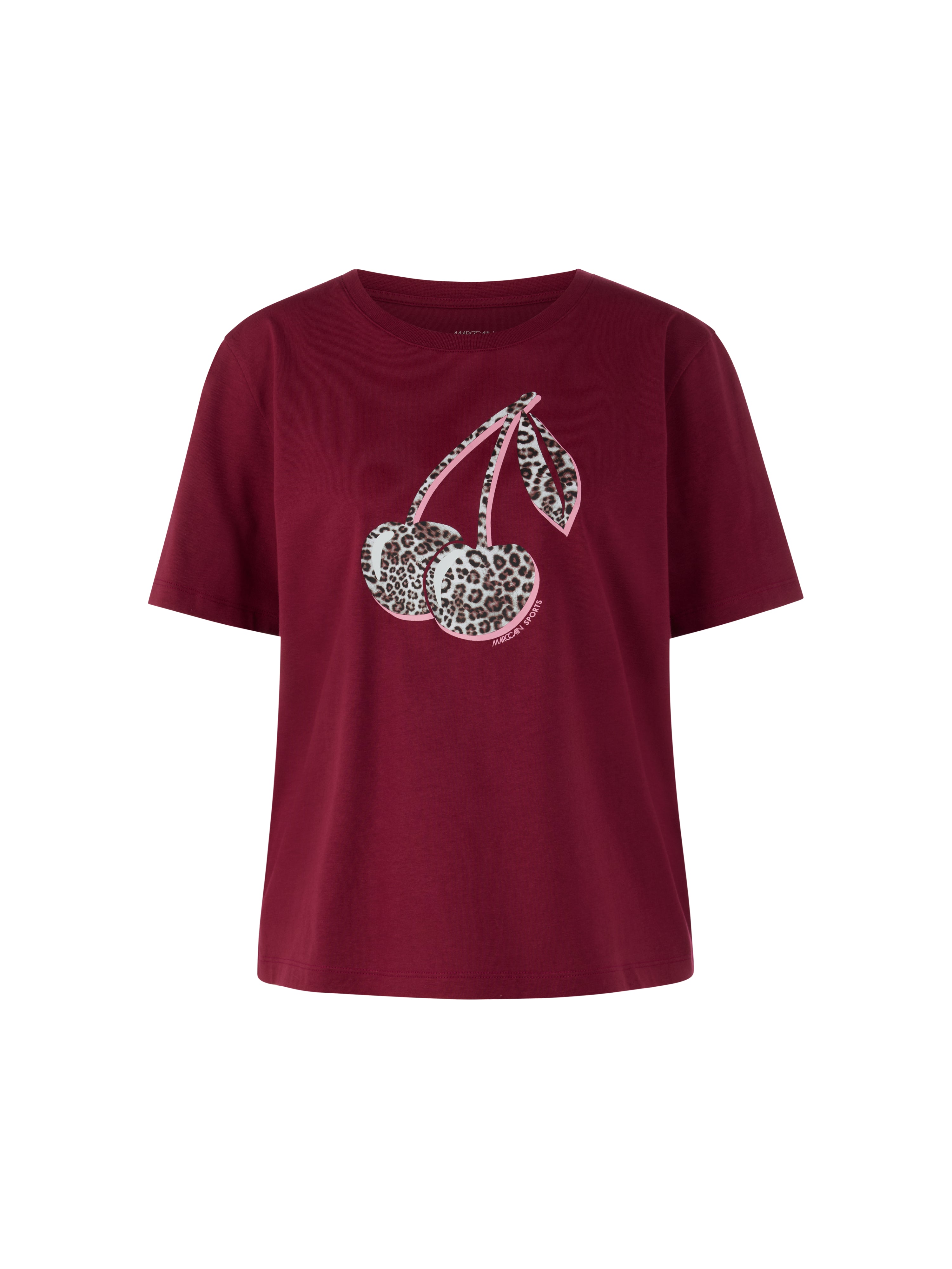 T-Shirt - Kirschprint