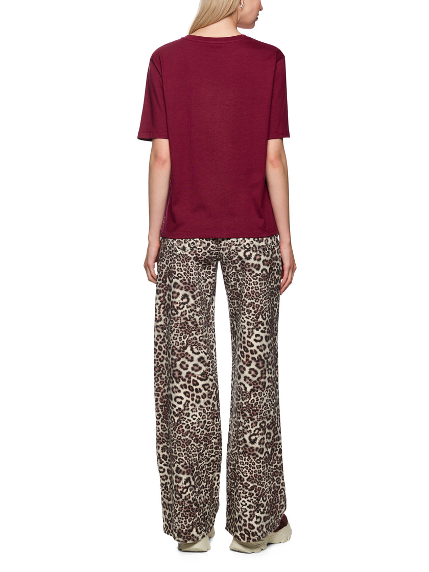 T-Shirt - Kirschprint