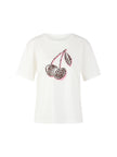 T-Shirt - Kirschprint