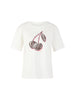 T-Shirt - Kirschprint