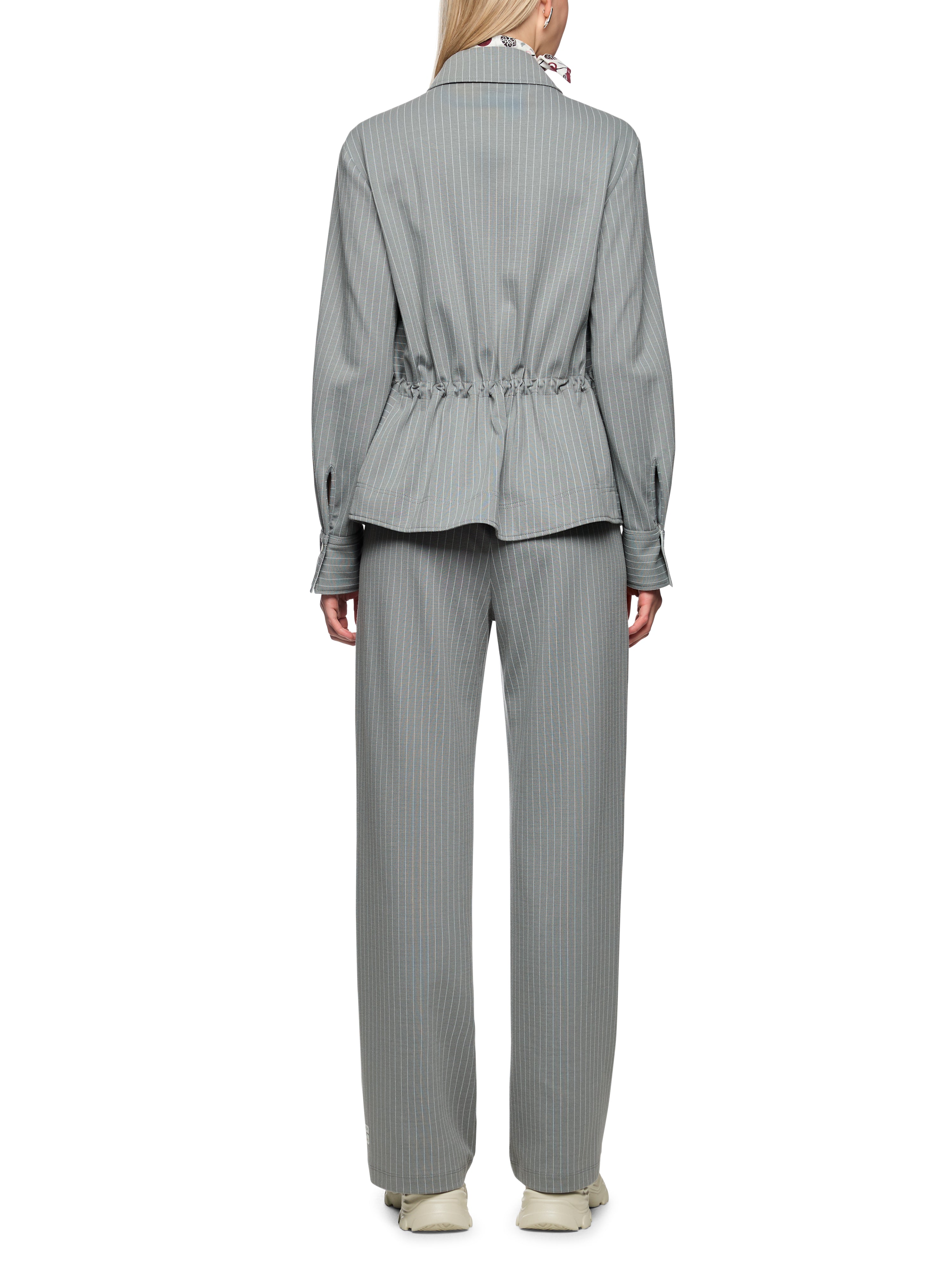 Hemdjacke - Streifen