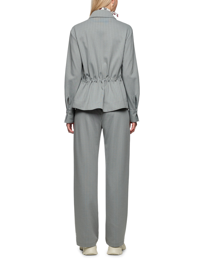 Hemdjacke - Streifen