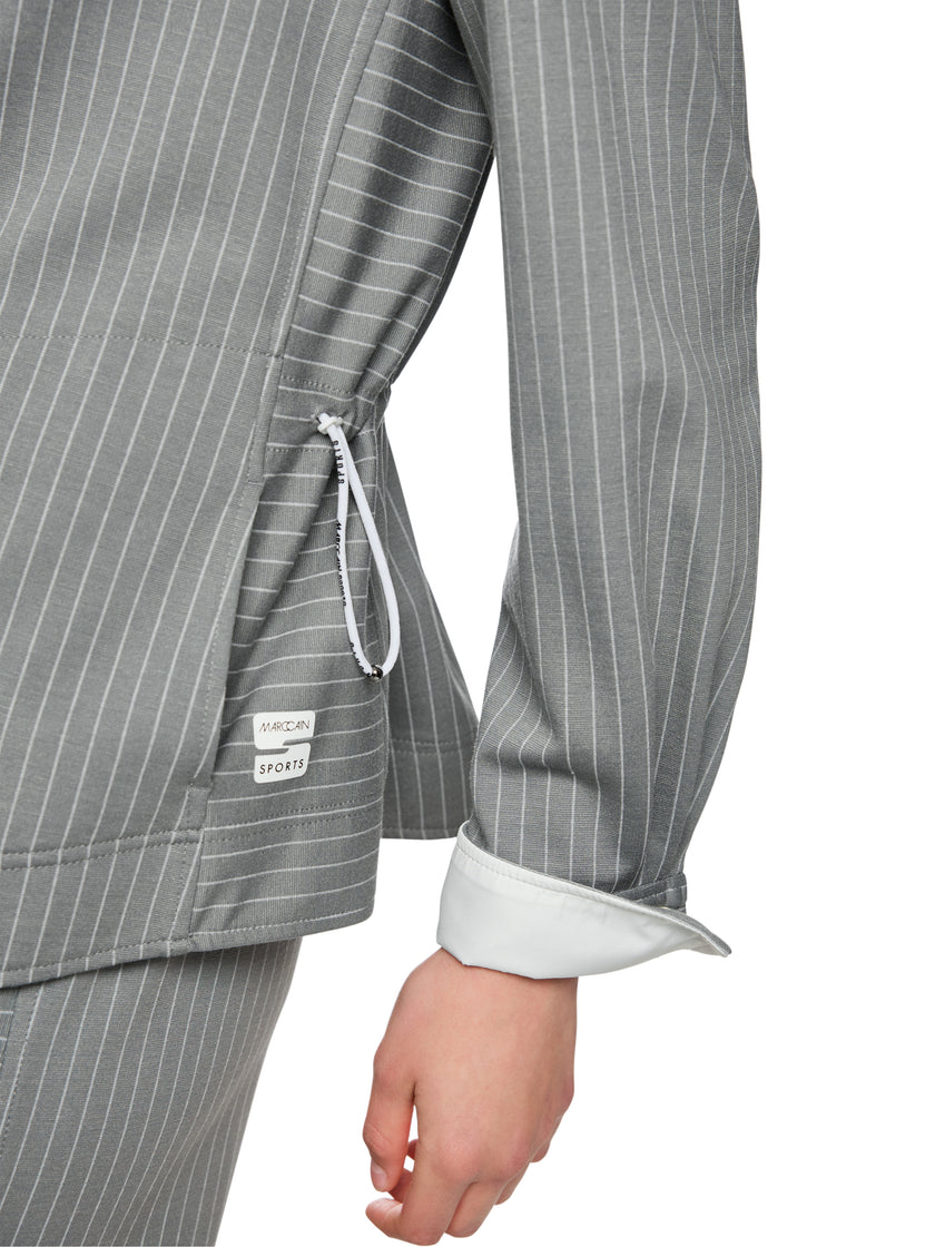 Hemdjacke - Streifen