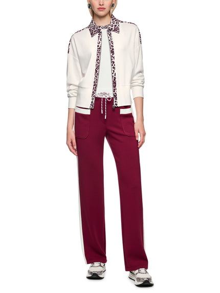 Sweatjacke - Leo Detail