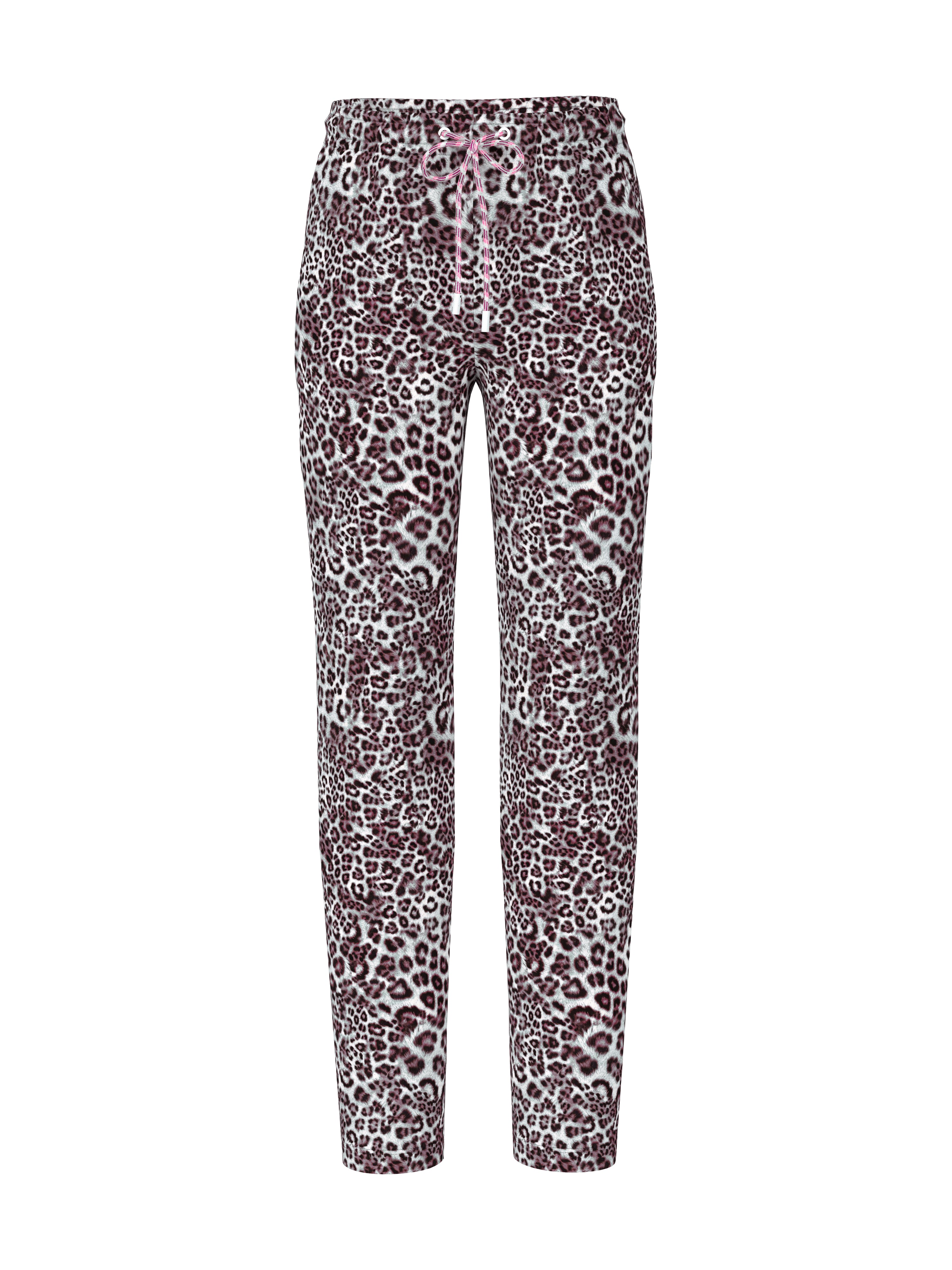 Hose -  FOCHA - Leo Print