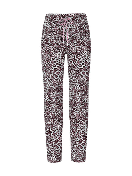 Hose -  FOCHA - Leo Print