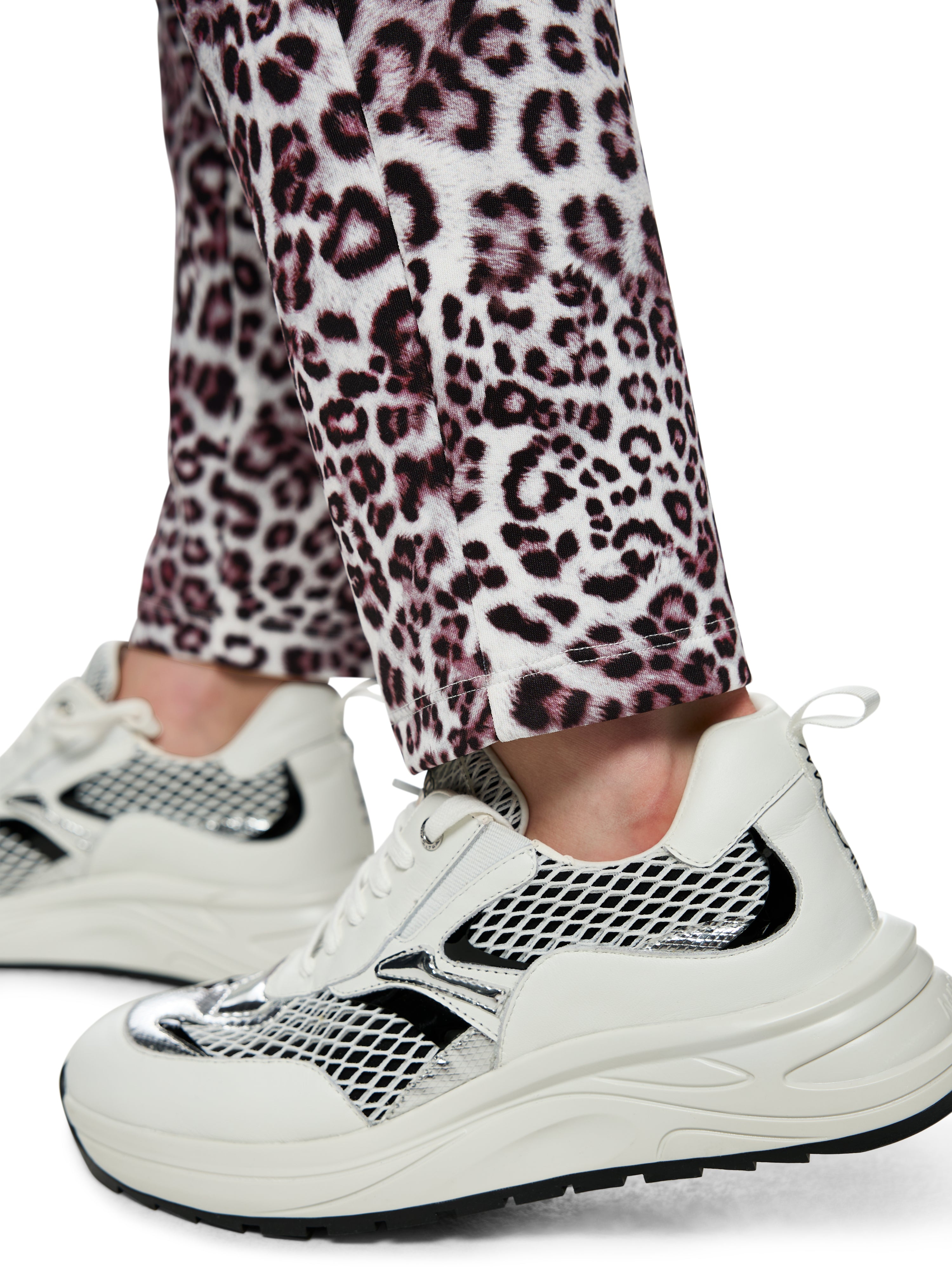 Hose -  FOCHA - Leo Print