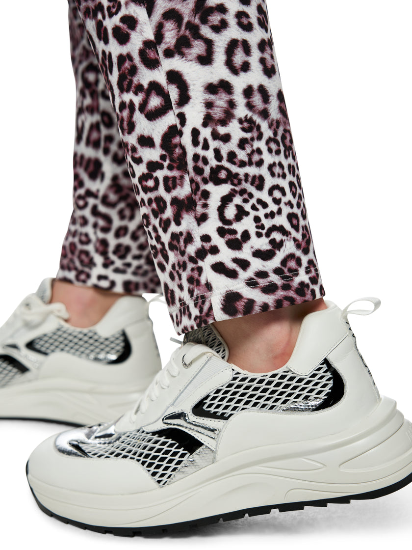 Hose -  FOCHA - Leo Print