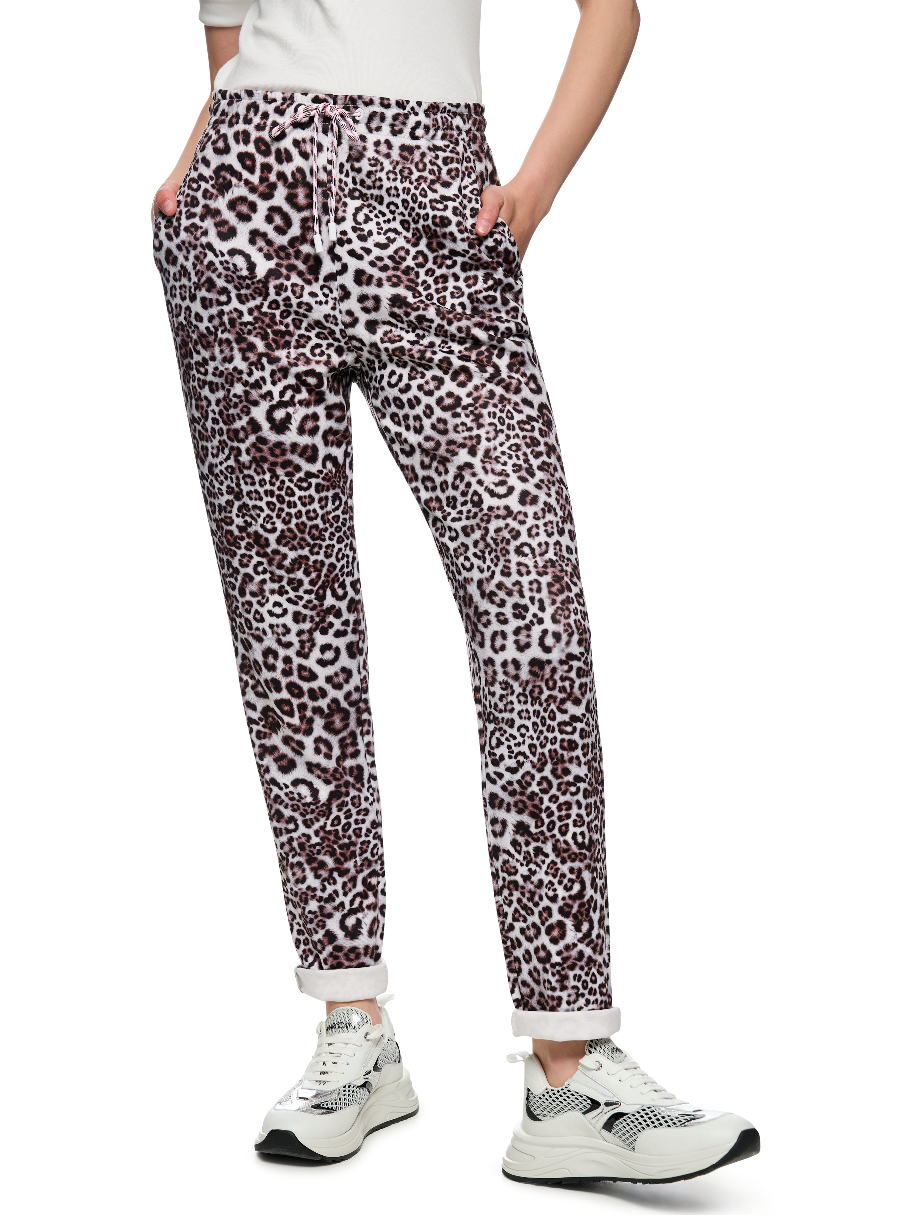 Hose -  FOCHA - Leo Print