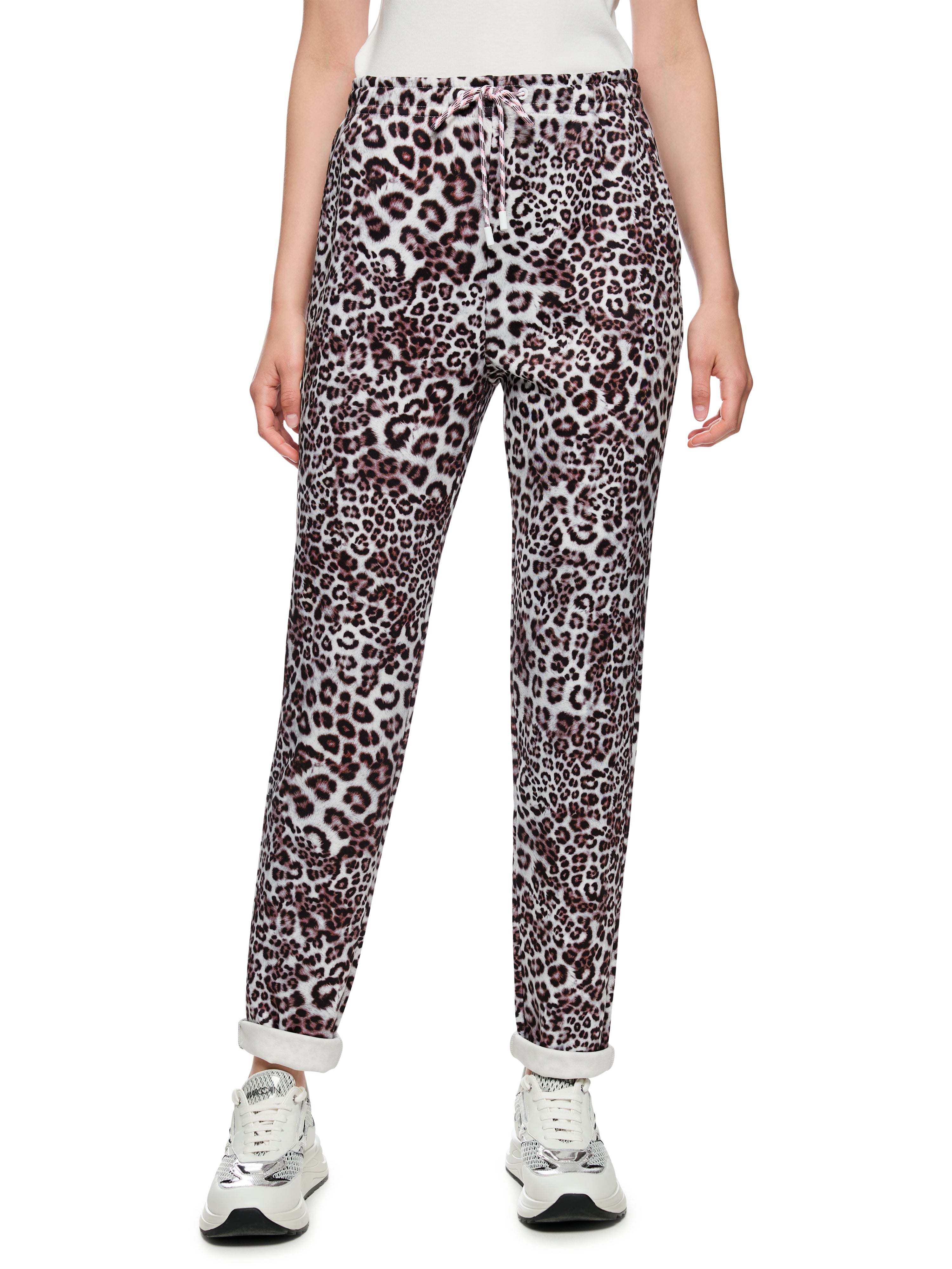 Hose -  FOCHA - Leo Print