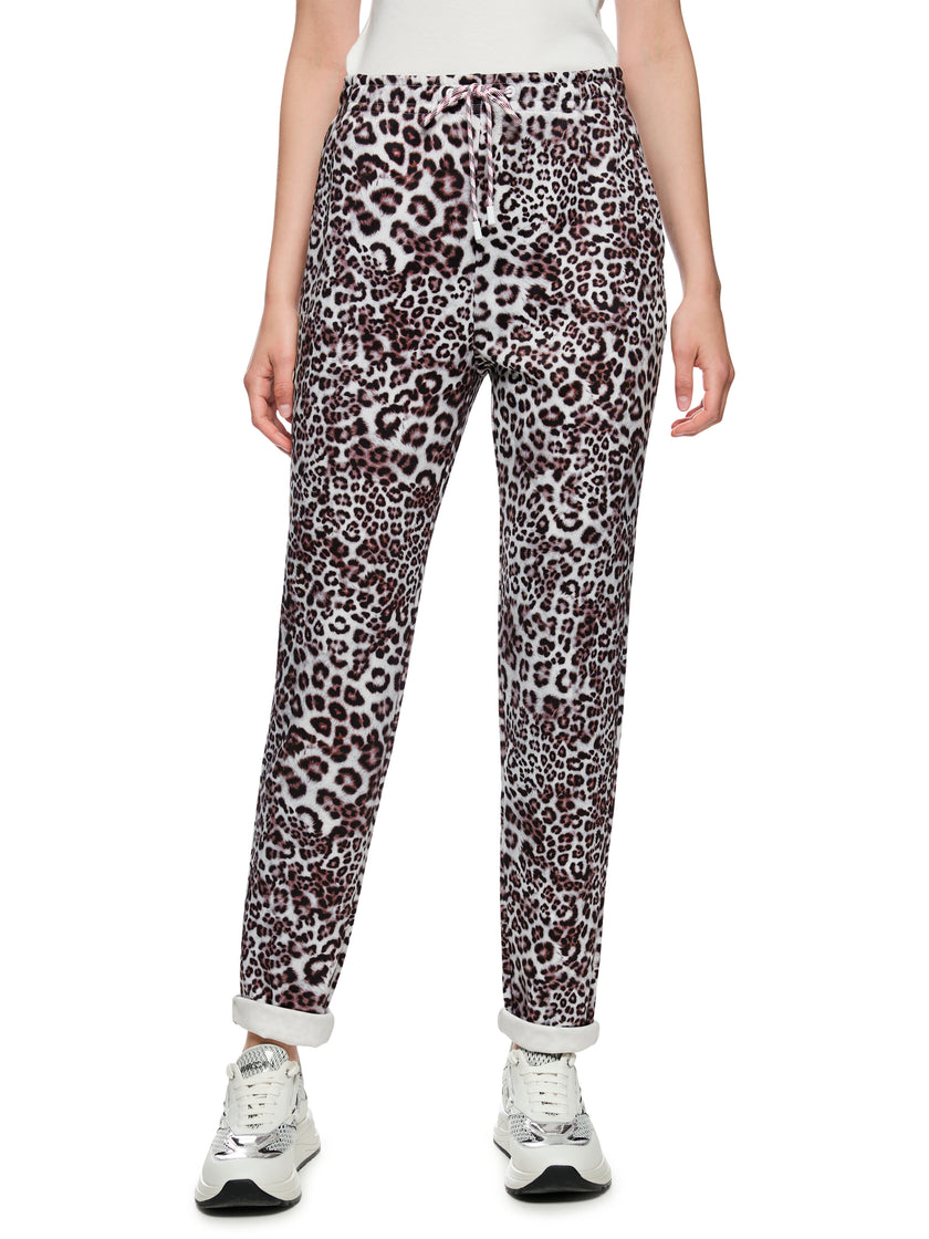 Hose -  FOCHA - Leo Print