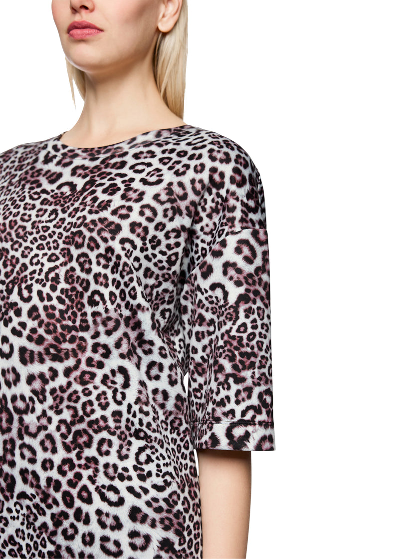 Kleid - Leo Print