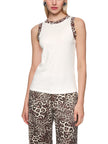 Top - Leo Print