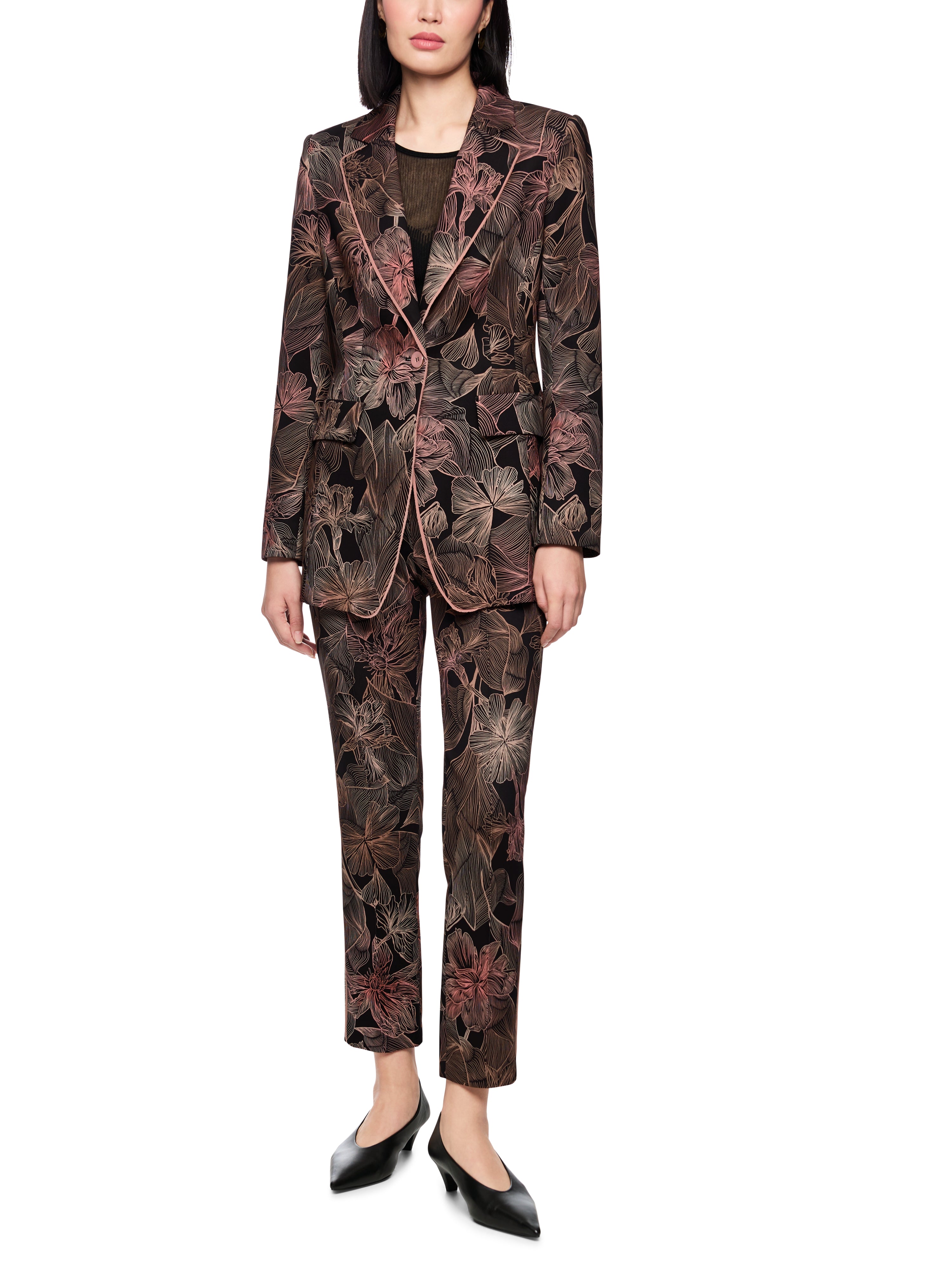 Blazer - Scuba-Jersey