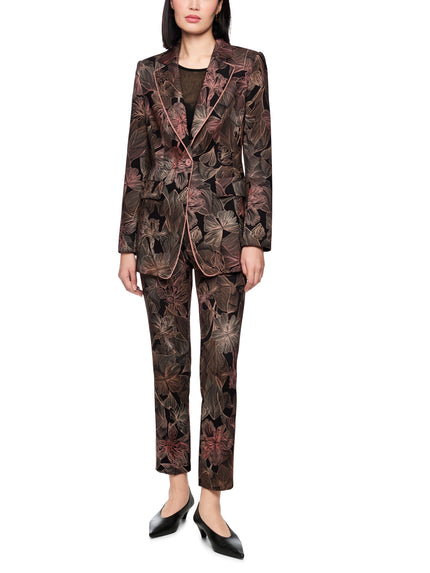 Blazer - Scuba-Jersey