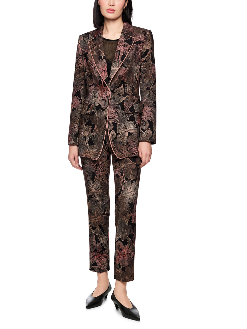 Blazer - Scuba-Jersey