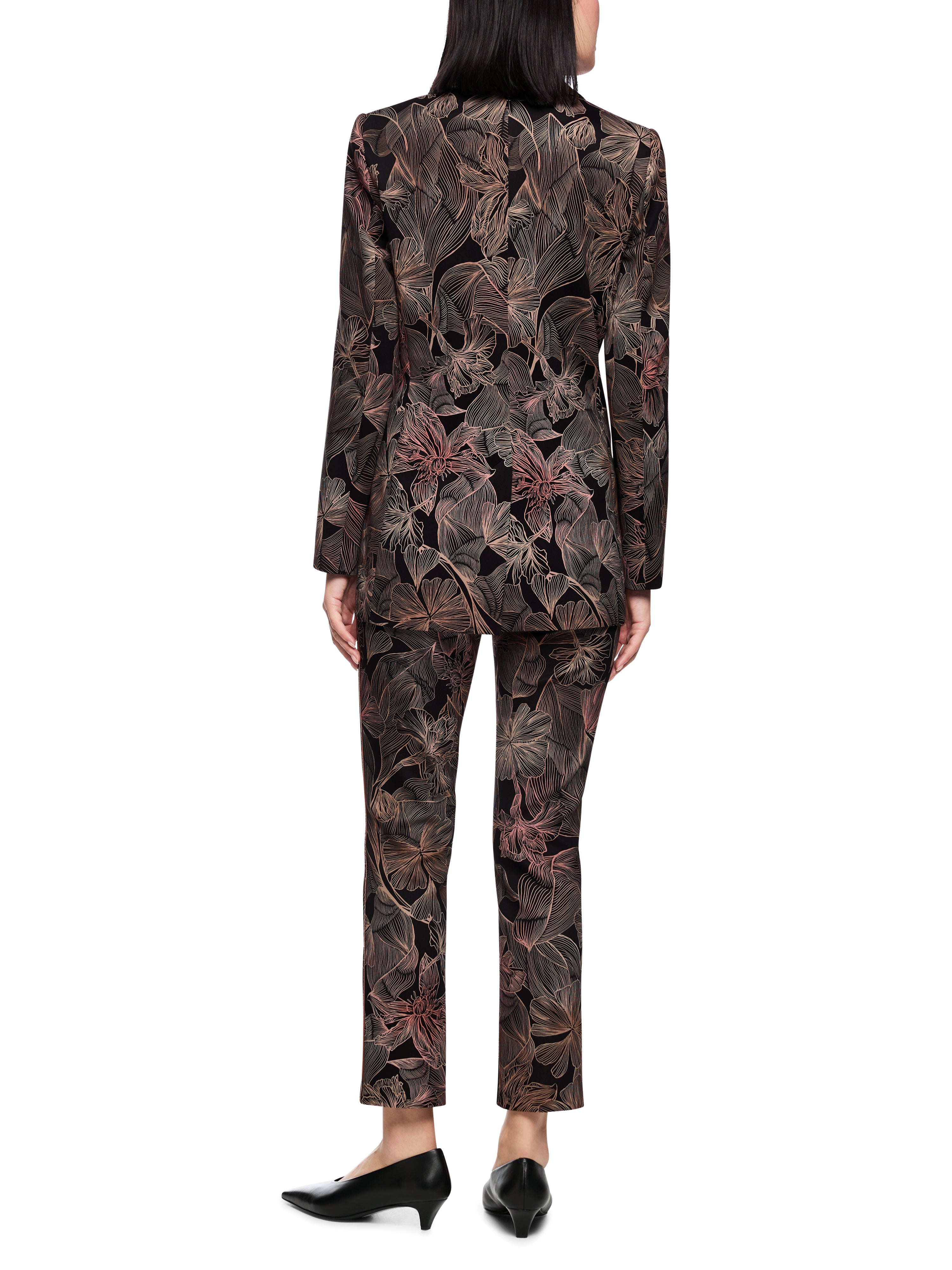 Blazer - Scuba-Jersey