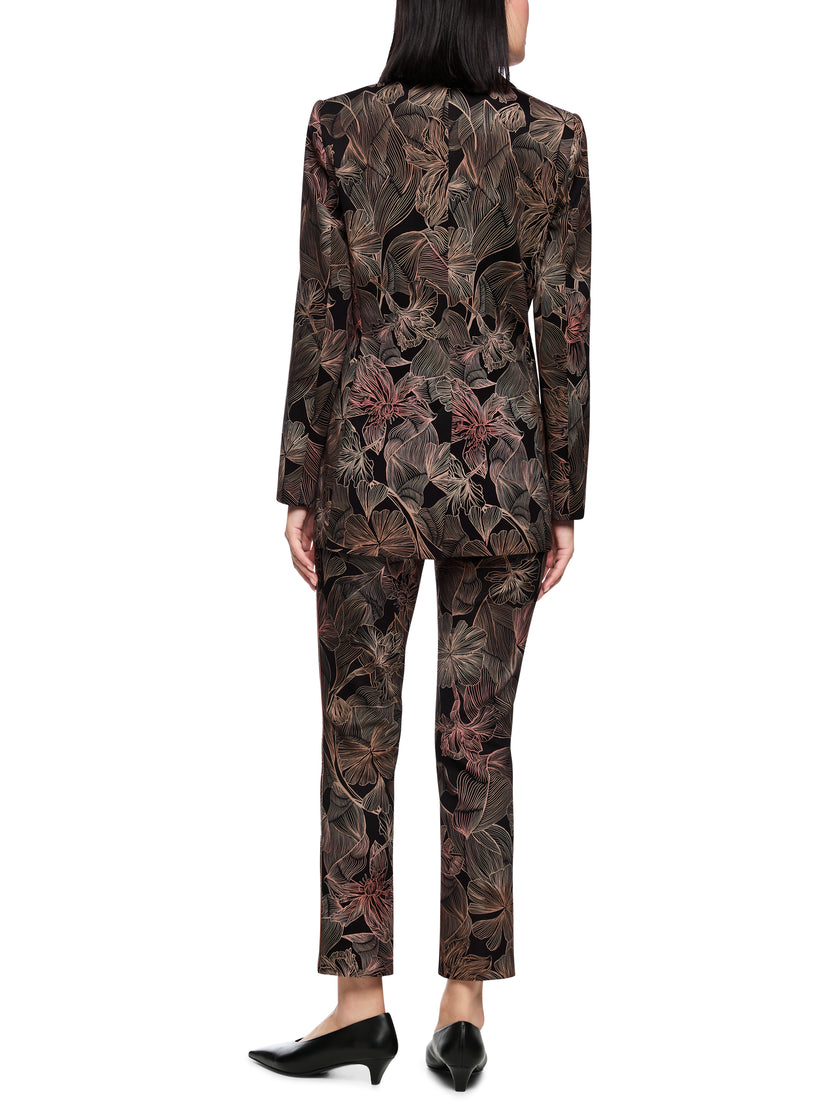 Blazer - Scuba-Jersey