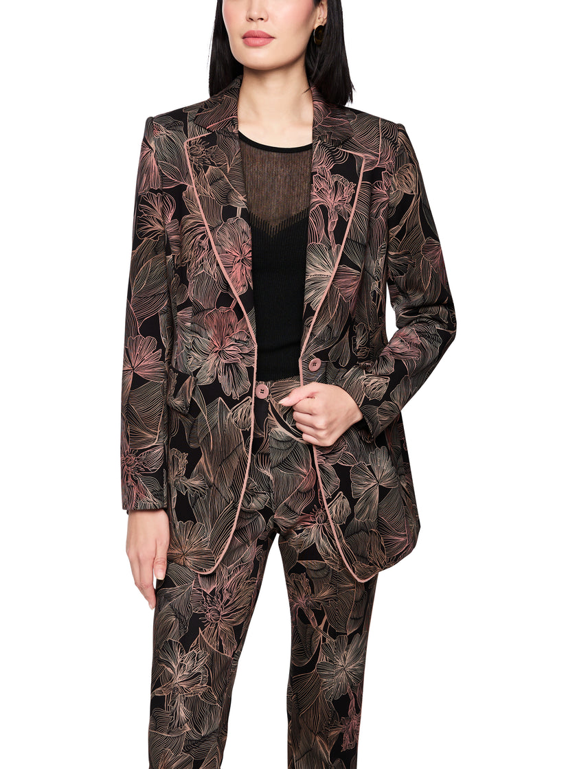 Blazer - Scuba-Jersey