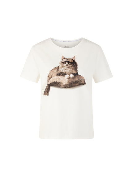 T-Shirt - Katzenprint