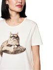 T-Shirt - Katzenprint