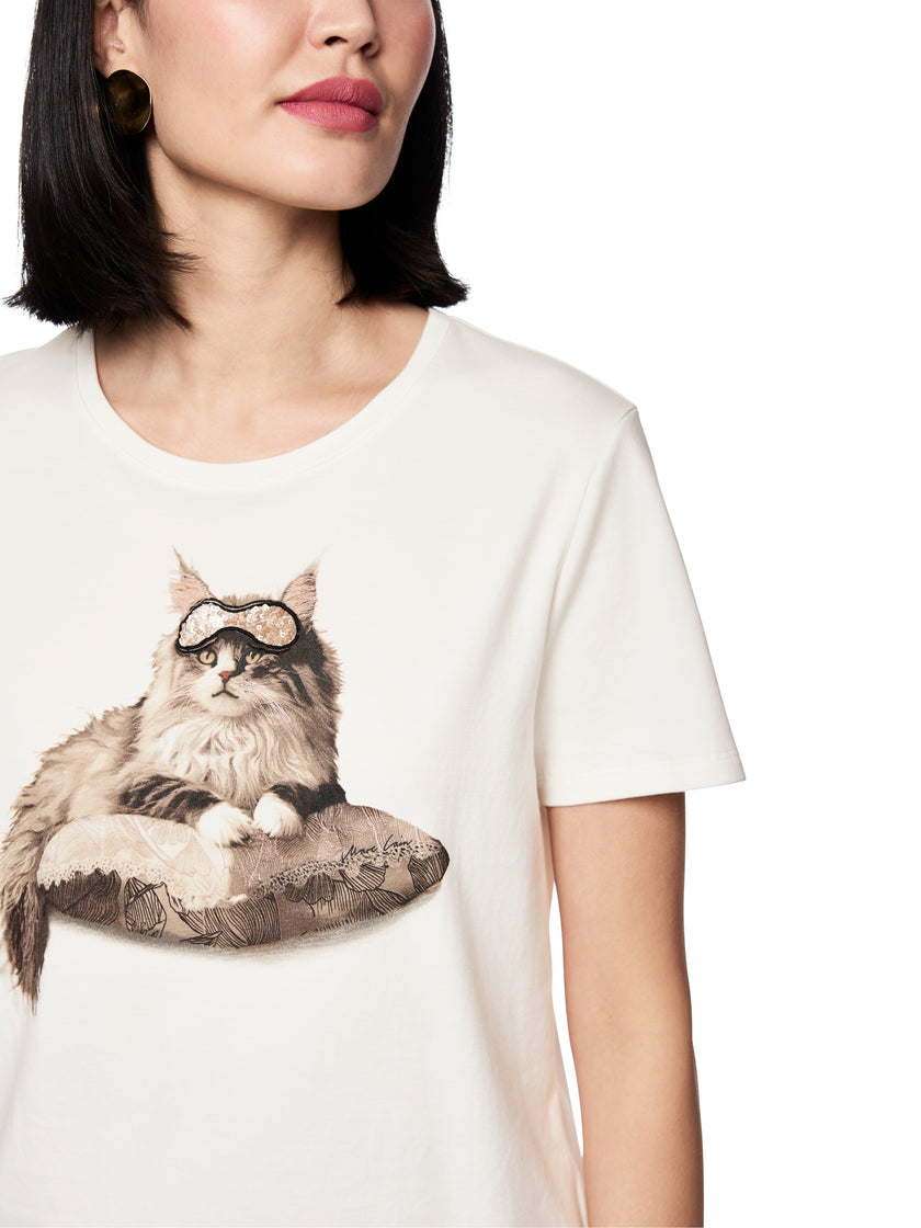 T-Shirt - Katzenprint