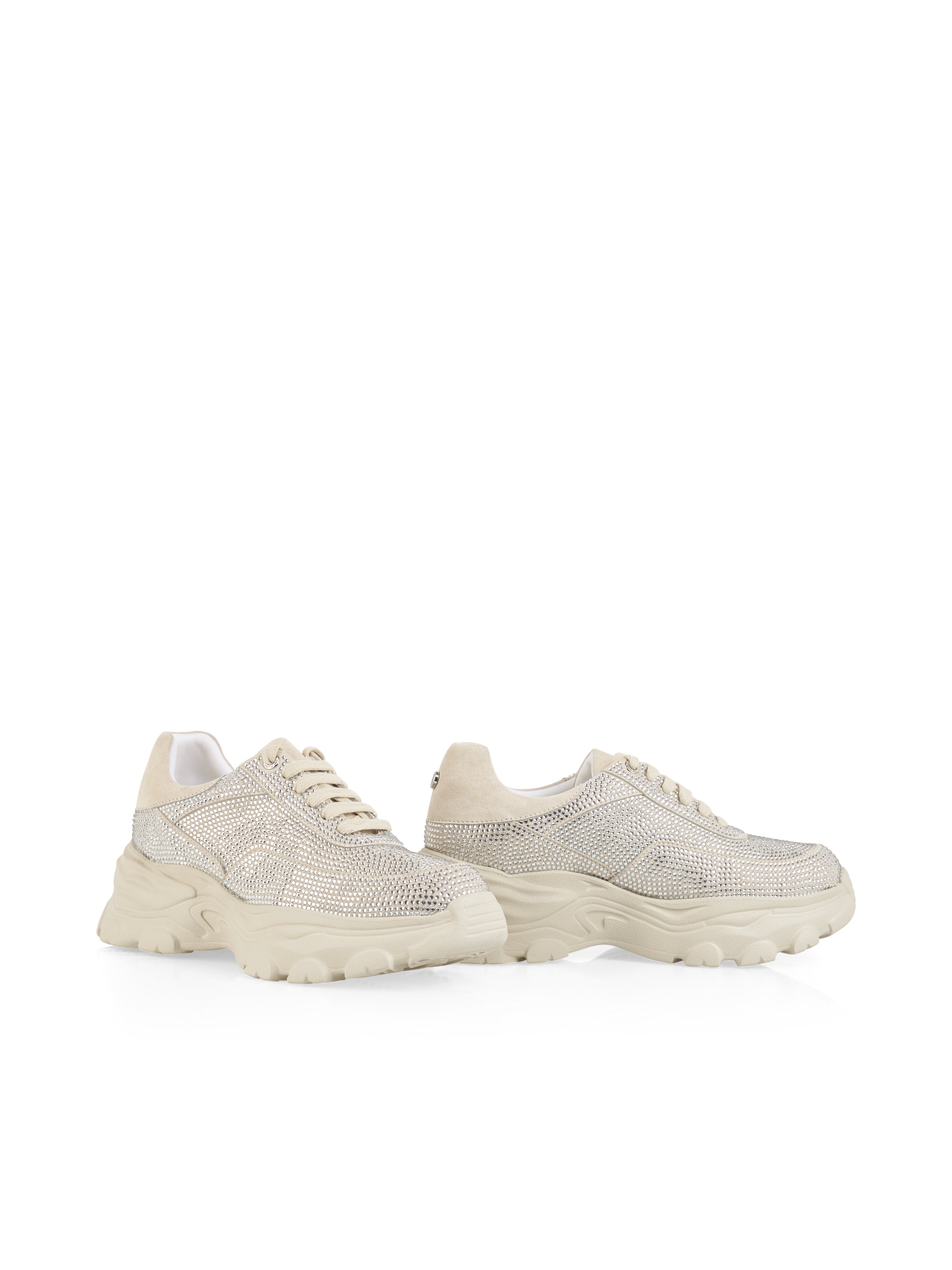 Sneaker - Strasssteine