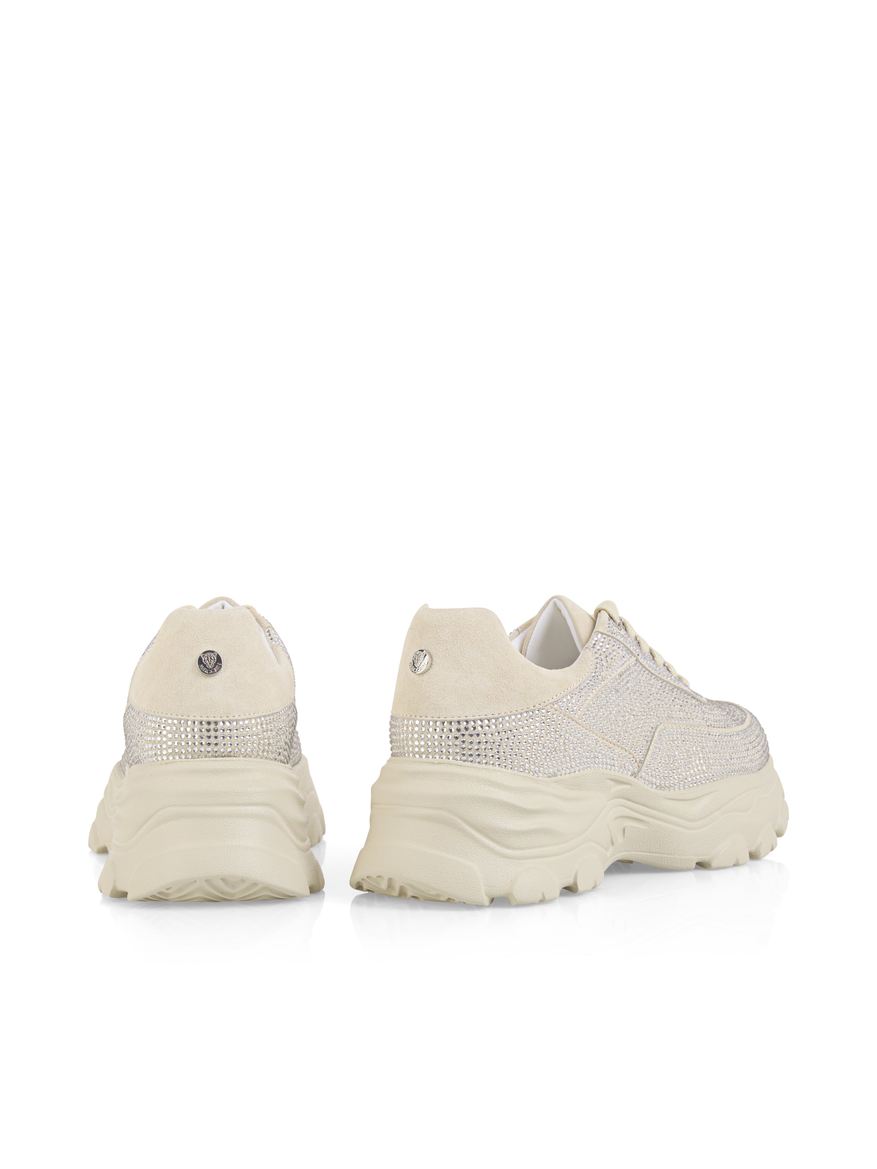 Sneaker - Strasssteine