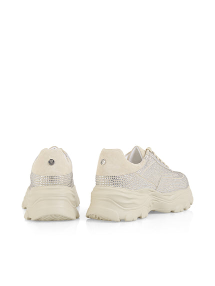 Sneaker - Strasssteine