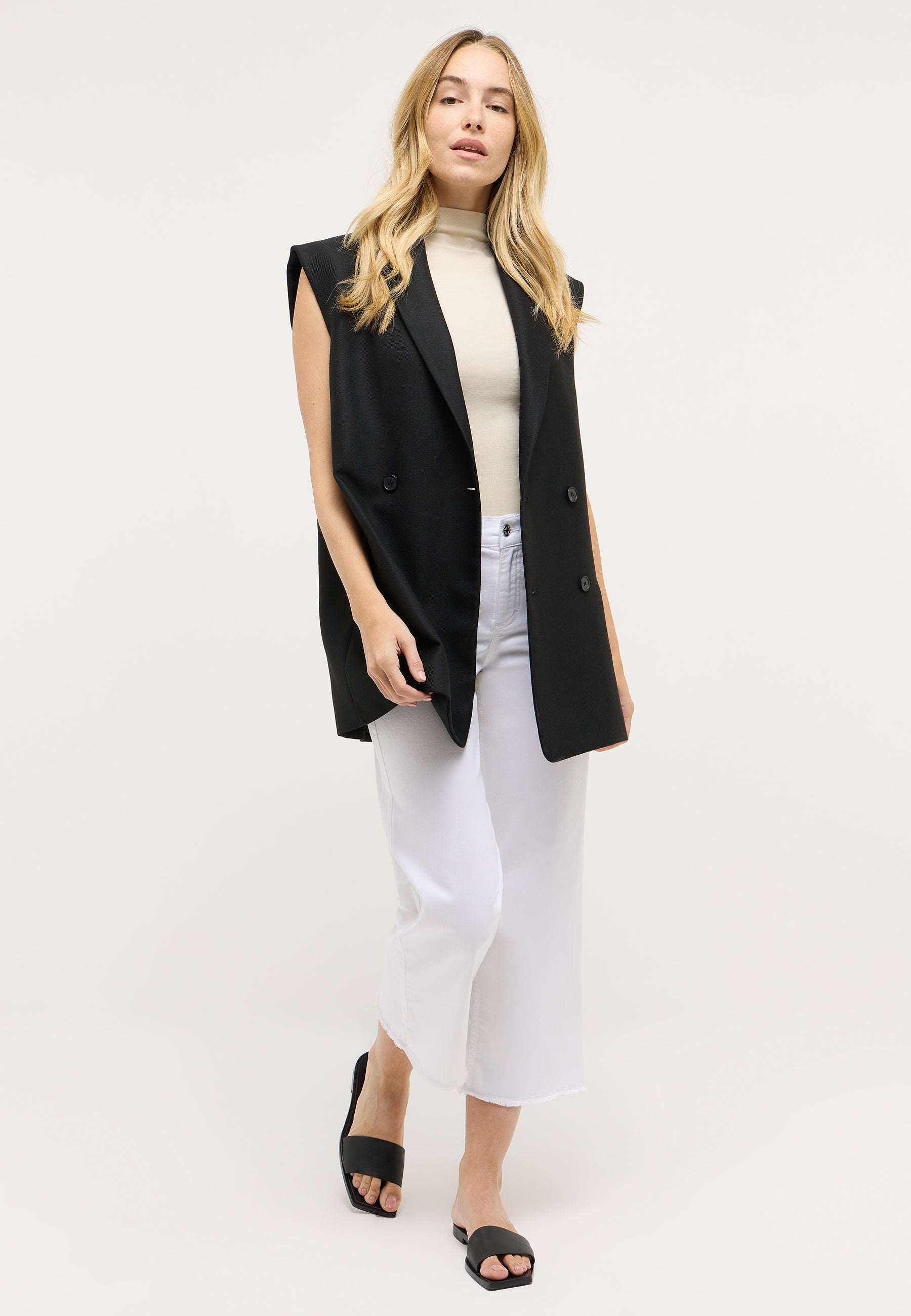 Jeans - Culotte