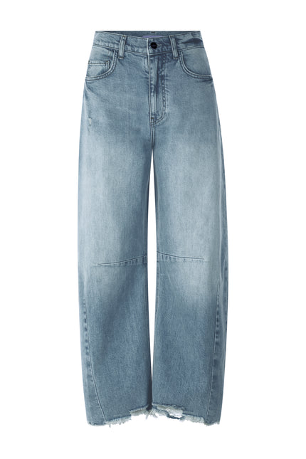 Jeans - Barrel Leg