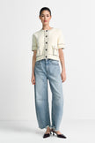 Jeans - Barrel Leg