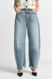 Jeans - Barrel Leg