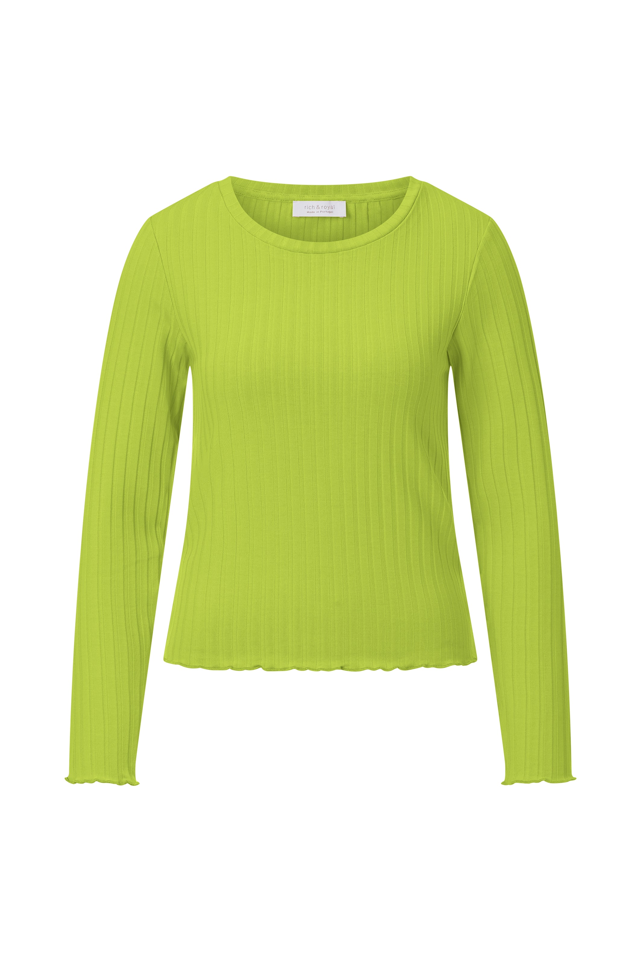 Longsleeve - Rippshirt