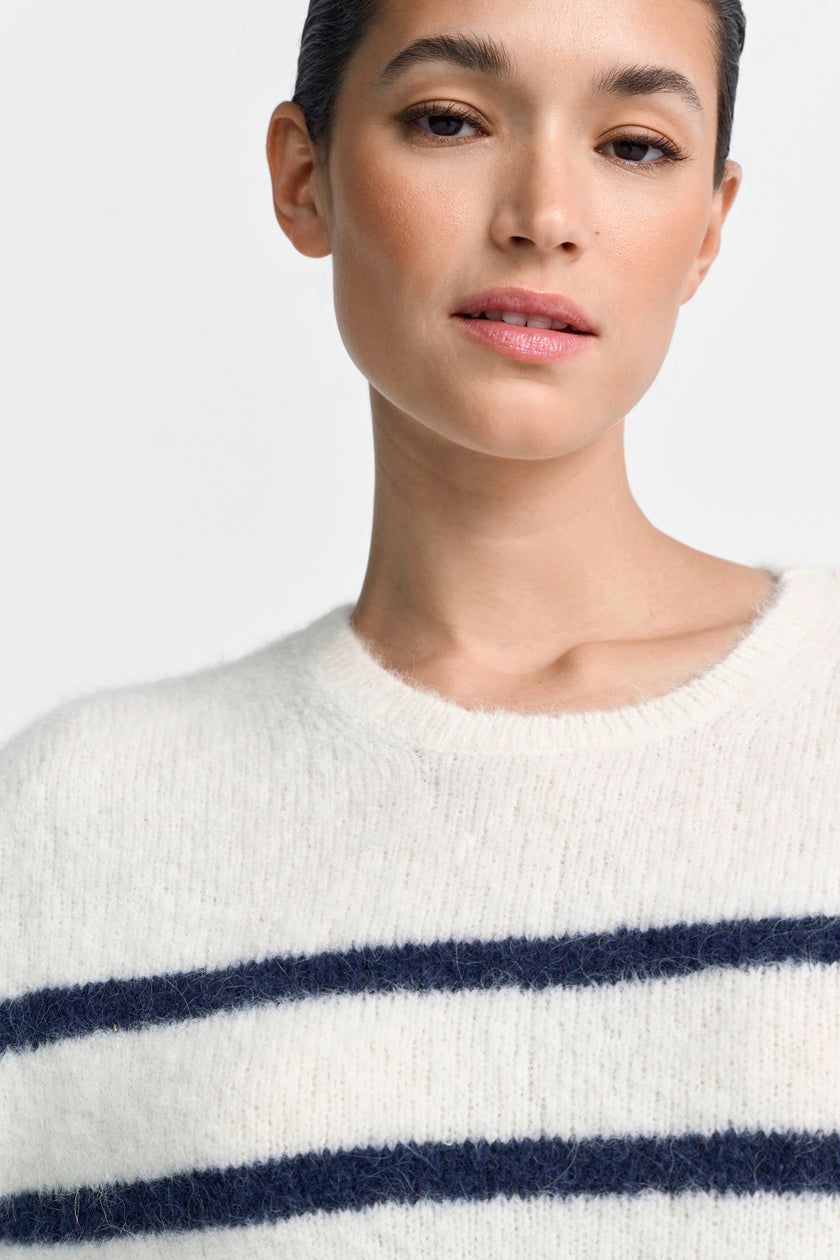 Pullover -  Cropped