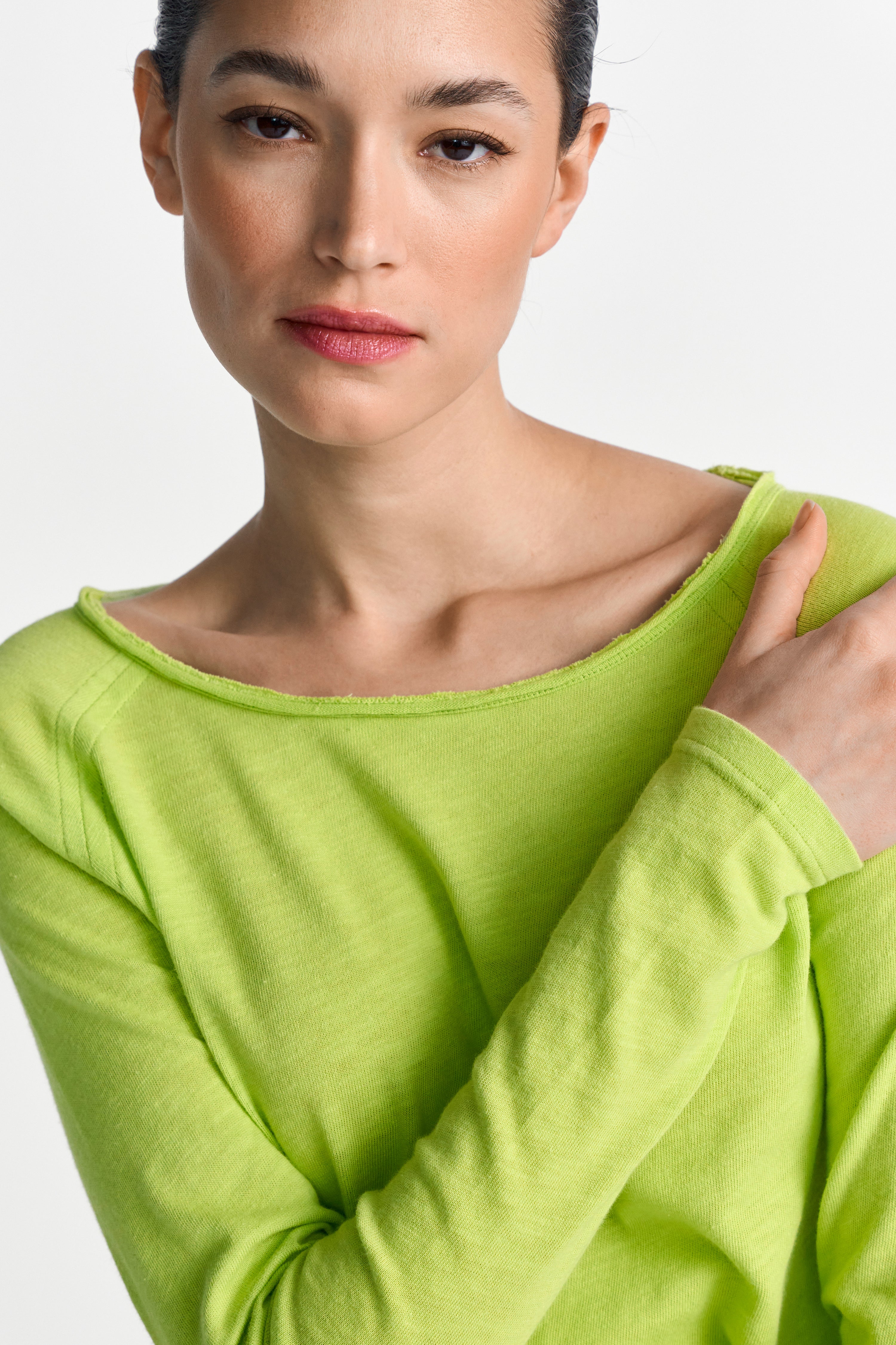 Longsleeve - Raglanärmel