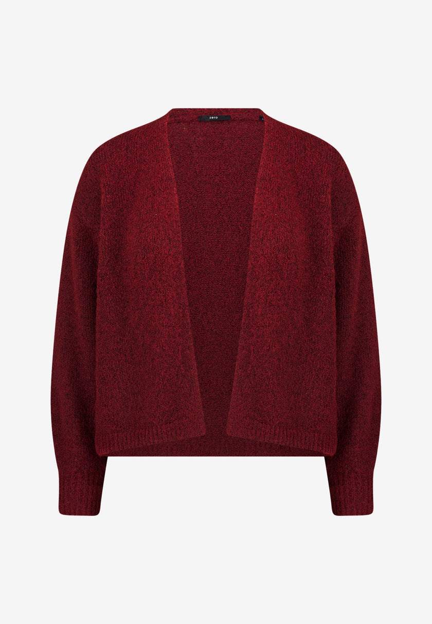 Cardigan - Open Style