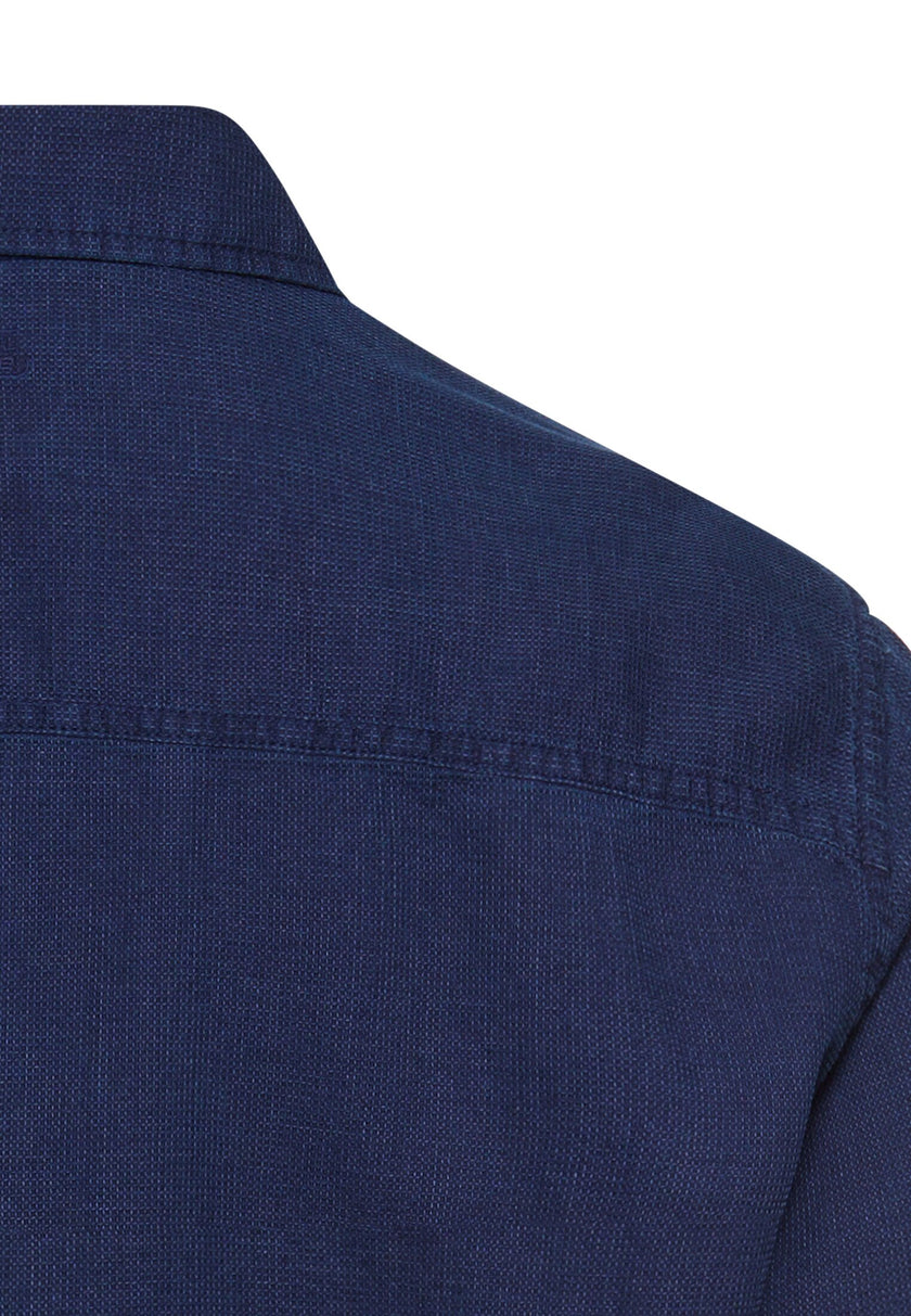 Langarmhemd - Baumwolle