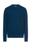 Strickpullover - Rundhalsausschnitt