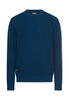 Strickpullover - Rundhalsausschnitt