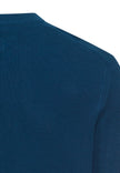 Strickpullover - Rundhalsausschnitt