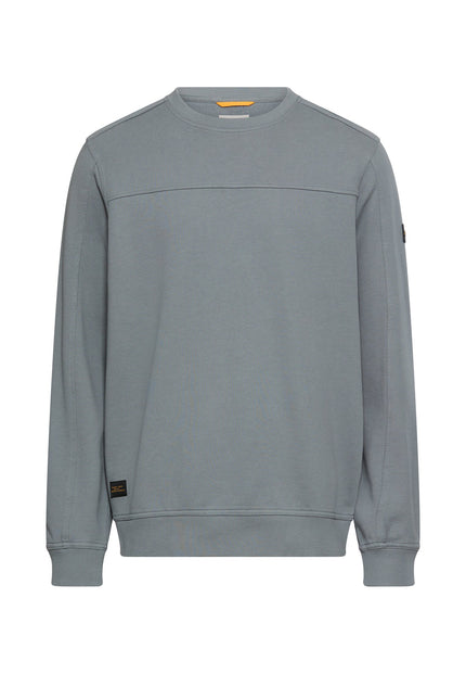 Sweatshirt - Rundhalsausschnitt