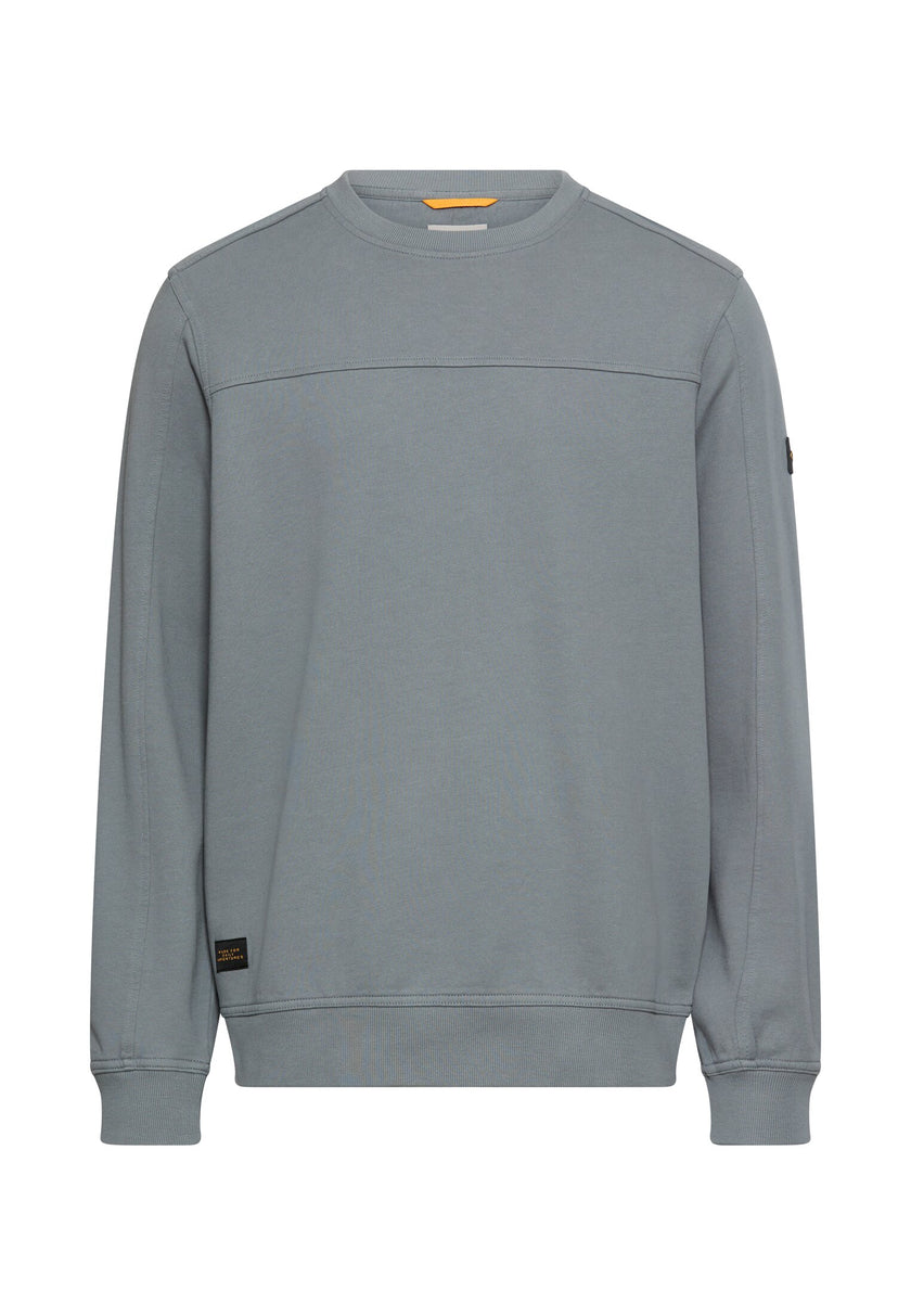 Sweatshirt - Rundhalsausschnitt