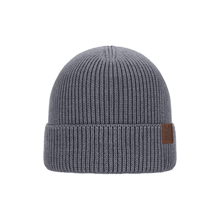 Strickmütze - Wollmix - Lomuo