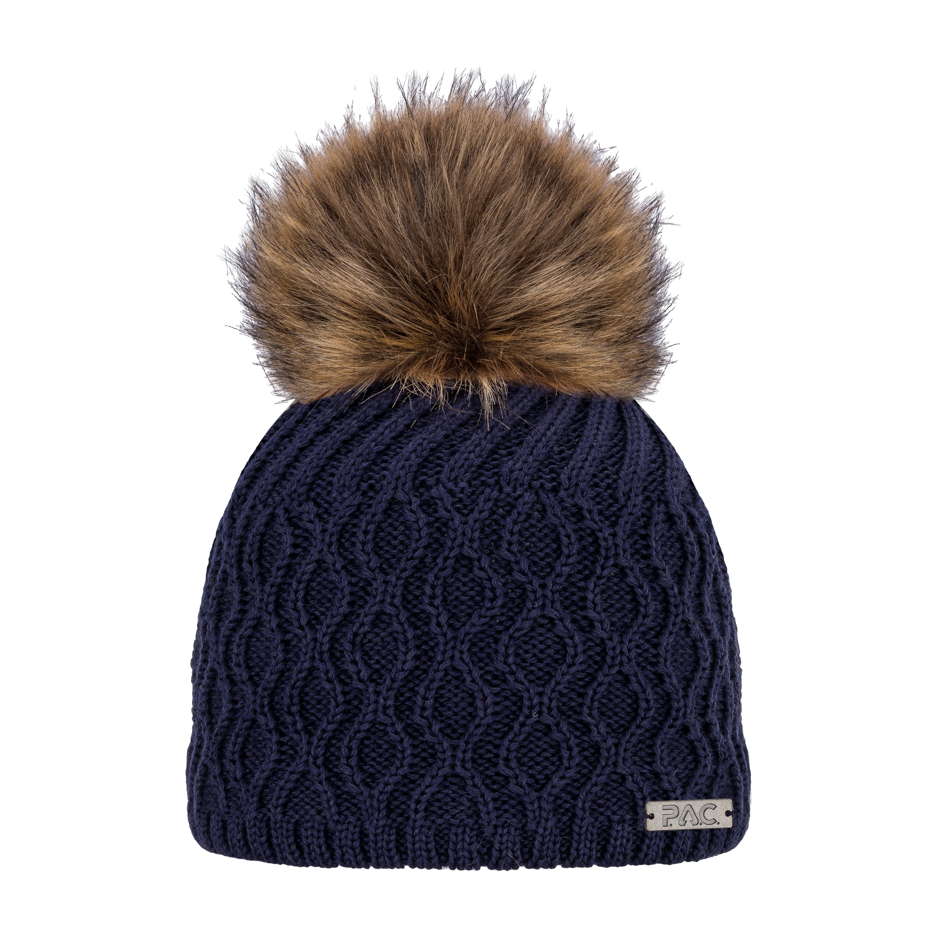 Strickmütze - Wollmix - Kisala